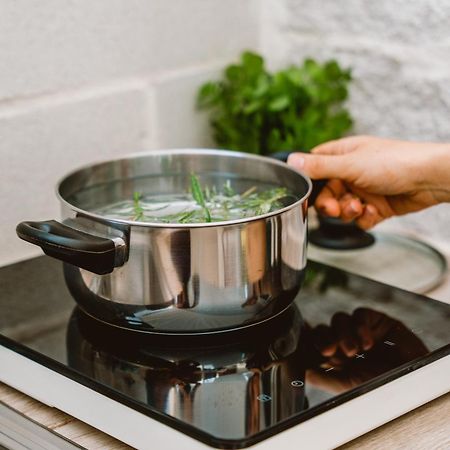 La Calita Escondida - Jacuzzi Y Cocina En Terraza Privada - Piscina Y Parking Gratis Διαμέρισμα Chiclana de la Frontera Εξωτερικό φωτογραφία