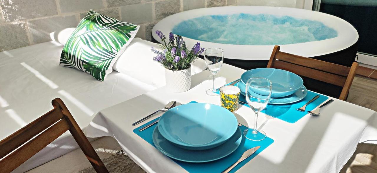 La Calita Escondida - Jacuzzi Y Cocina En Terraza Privada - Piscina Y Parking Gratis Διαμέρισμα Chiclana de la Frontera Εξωτερικό φωτογραφία