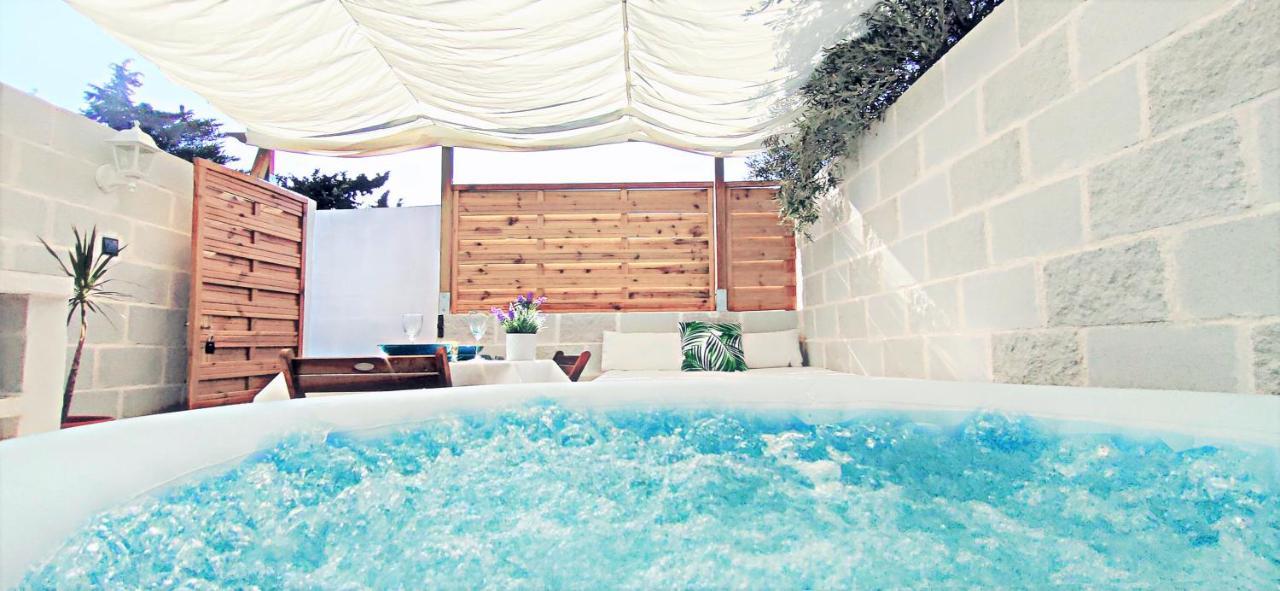 La Calita Escondida - Jacuzzi Y Cocina En Terraza Privada - Piscina Y Parking Gratis Διαμέρισμα Chiclana de la Frontera Εξωτερικό φωτογραφία