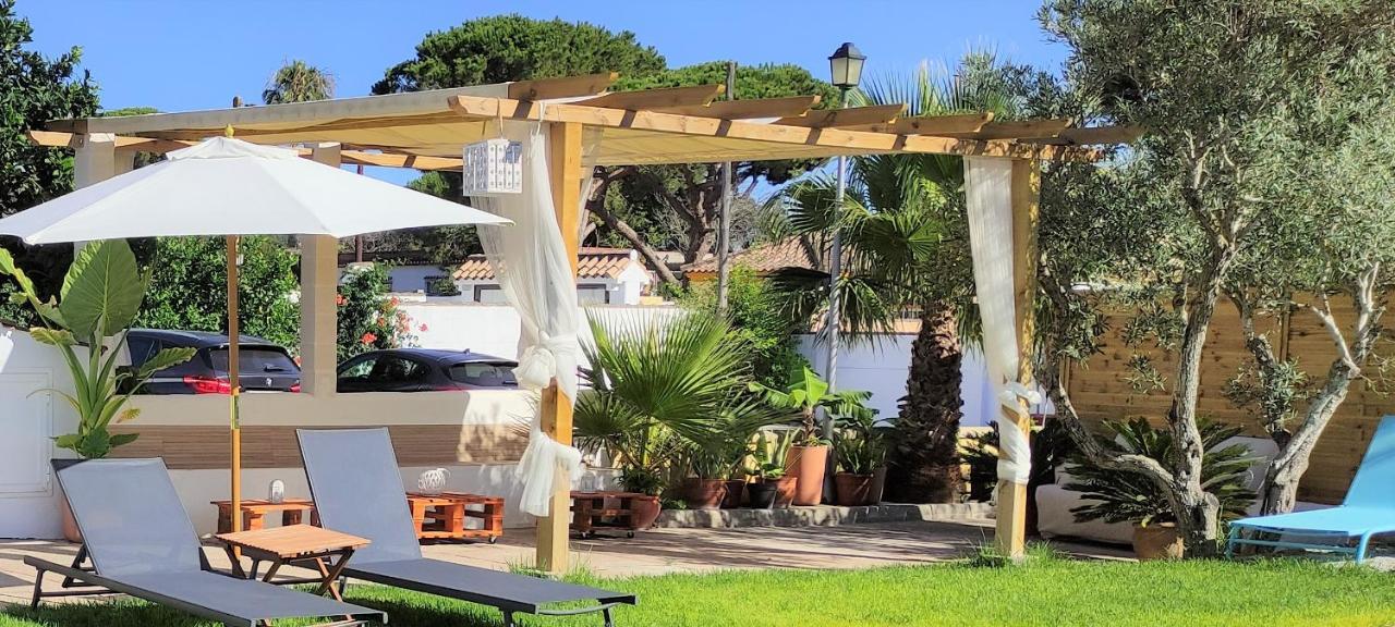 La Calita Escondida - Jacuzzi Y Cocina En Terraza Privada - Piscina Y Parking Gratis Διαμέρισμα Chiclana de la Frontera Εξωτερικό φωτογραφία
