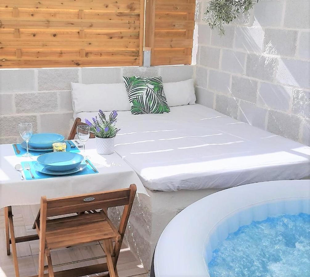 La Calita Escondida - Jacuzzi Y Cocina En Terraza Privada - Piscina Y Parking Gratis Διαμέρισμα Chiclana de la Frontera Εξωτερικό φωτογραφία