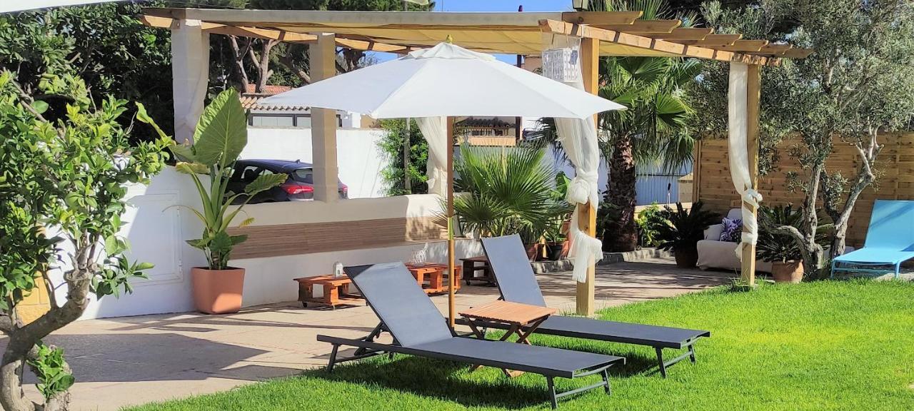 La Calita Escondida - Jacuzzi Y Cocina En Terraza Privada - Piscina Y Parking Gratis Διαμέρισμα Chiclana de la Frontera Εξωτερικό φωτογραφία