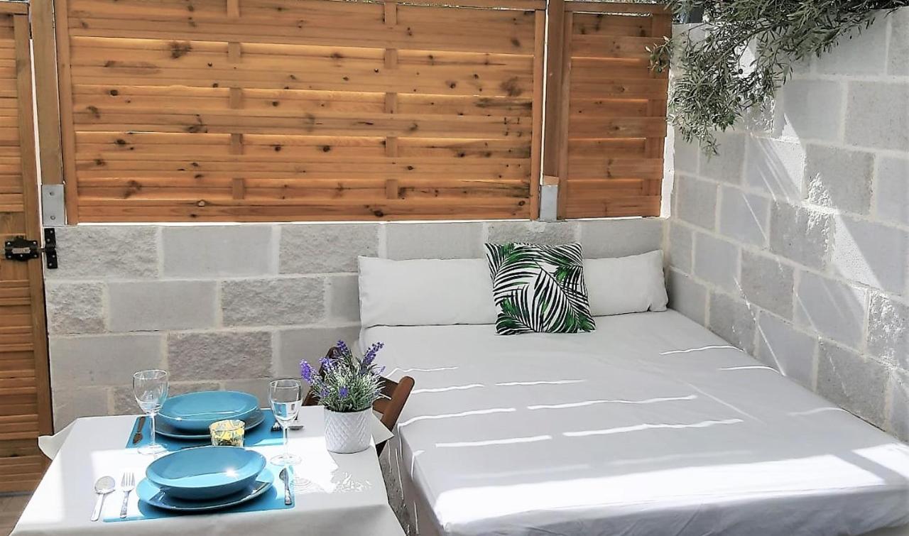 La Calita Escondida - Jacuzzi Y Cocina En Terraza Privada - Piscina Y Parking Gratis Διαμέρισμα Chiclana de la Frontera Εξωτερικό φωτογραφία