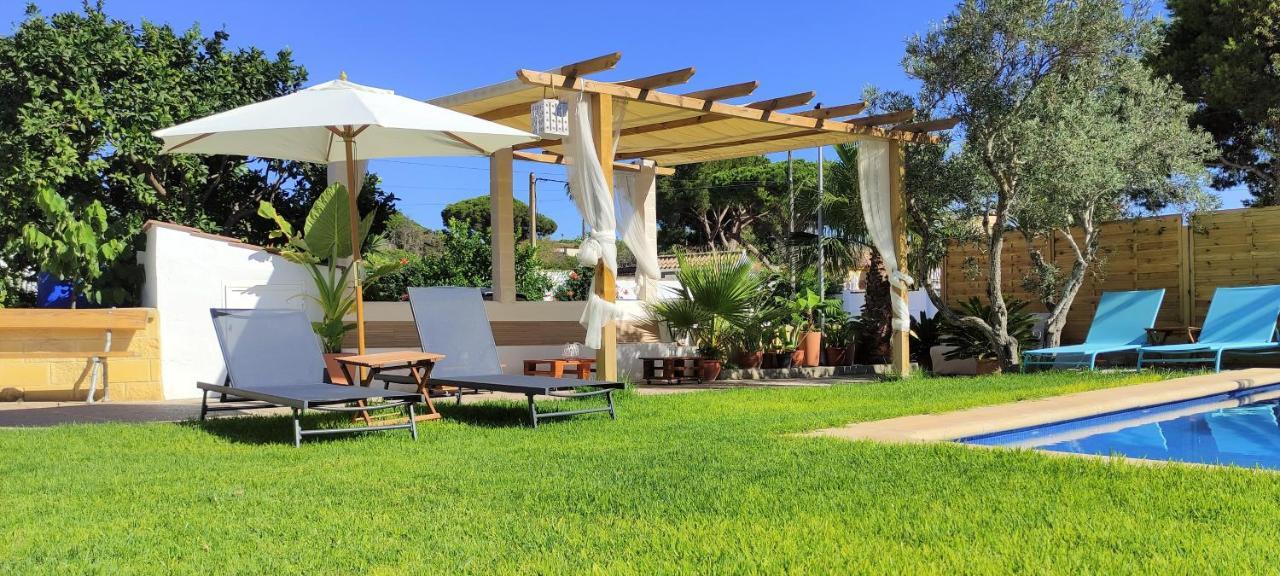La Calita Escondida - Jacuzzi Y Cocina En Terraza Privada - Piscina Y Parking Gratis Διαμέρισμα Chiclana de la Frontera Εξωτερικό φωτογραφία