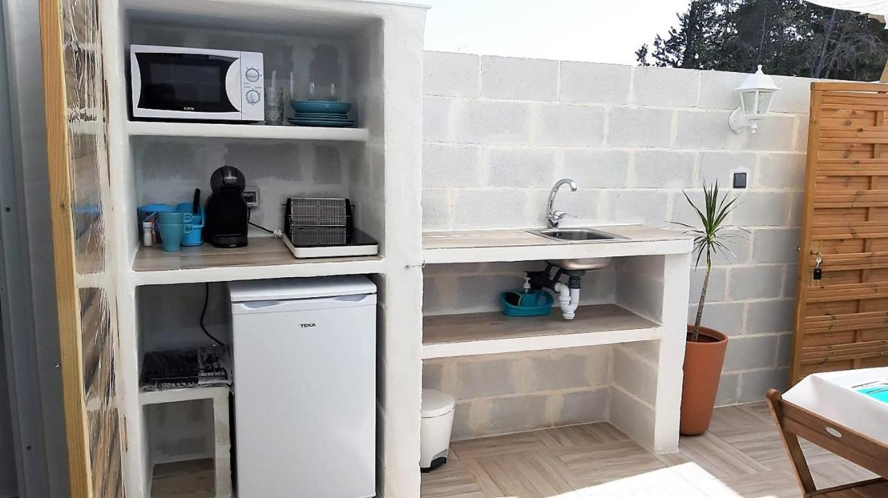 La Calita Escondida - Jacuzzi Y Cocina En Terraza Privada - Piscina Y Parking Gratis Διαμέρισμα Chiclana de la Frontera Εξωτερικό φωτογραφία