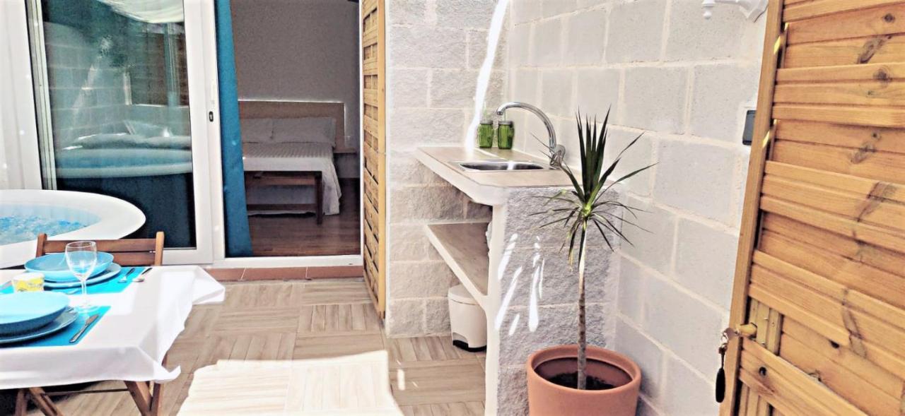 La Calita Escondida - Jacuzzi Y Cocina En Terraza Privada - Piscina Y Parking Gratis Διαμέρισμα Chiclana de la Frontera Εξωτερικό φωτογραφία