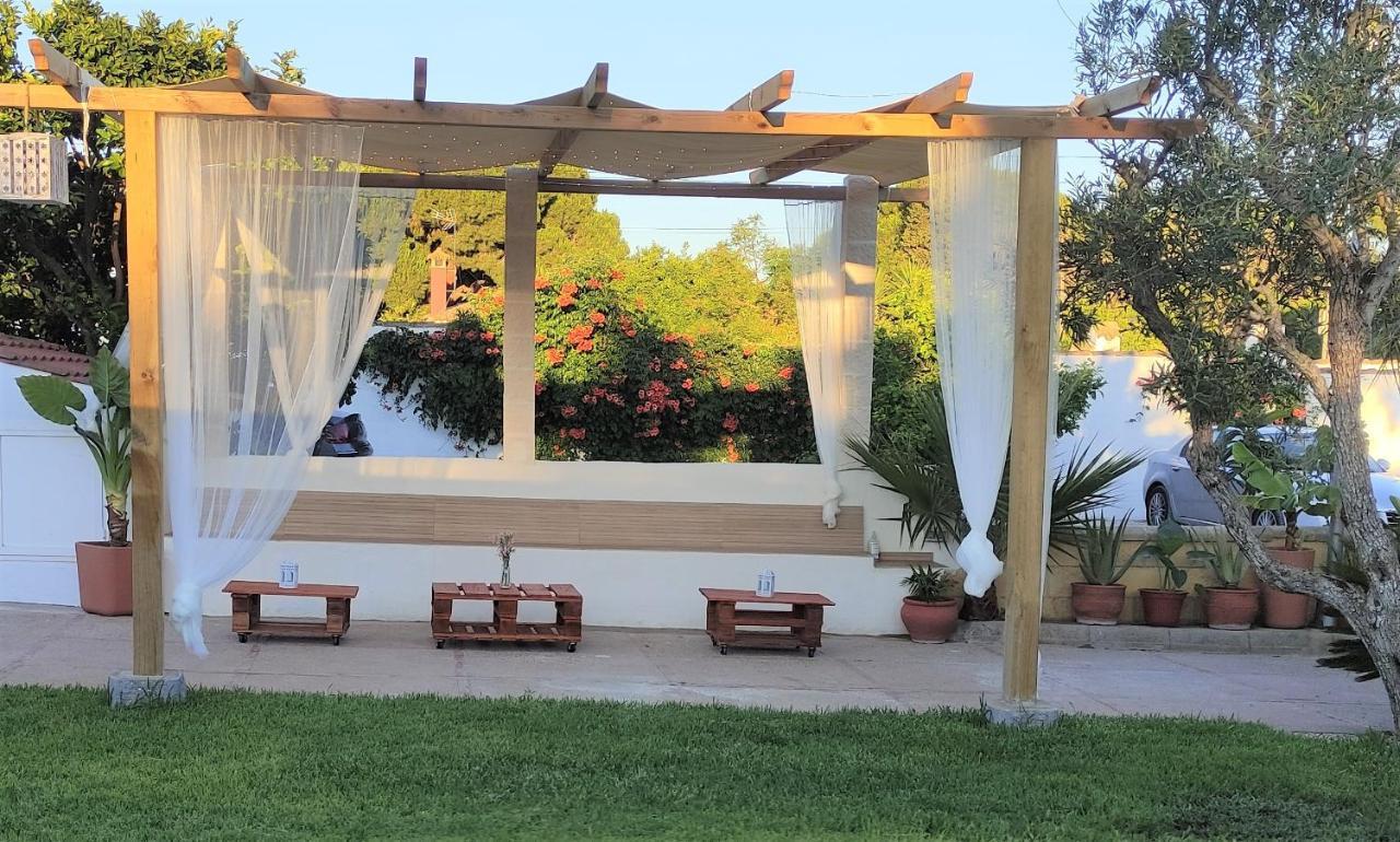 La Calita Escondida - Jacuzzi Y Cocina En Terraza Privada - Piscina Y Parking Gratis Διαμέρισμα Chiclana de la Frontera Εξωτερικό φωτογραφία