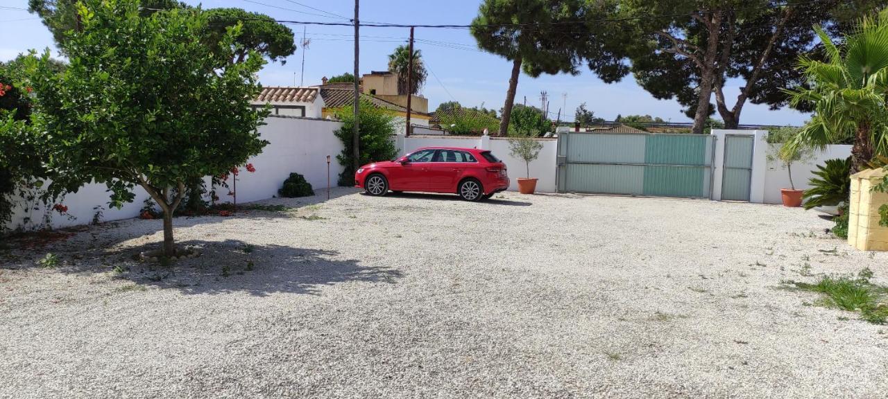 La Calita Escondida - Jacuzzi Y Cocina En Terraza Privada - Piscina Y Parking Gratis Διαμέρισμα Chiclana de la Frontera Εξωτερικό φωτογραφία
