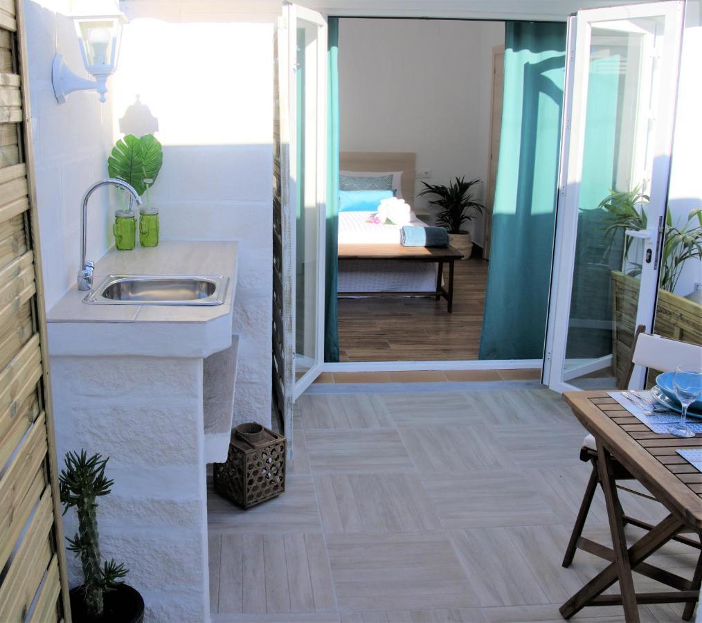La Calita Escondida - Jacuzzi Y Cocina En Terraza Privada - Piscina Y Parking Gratis Διαμέρισμα Chiclana de la Frontera Εξωτερικό φωτογραφία