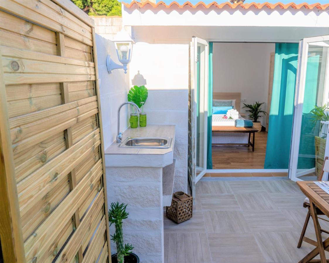 La Calita Escondida - Jacuzzi Y Cocina En Terraza Privada - Piscina Y Parking Gratis Διαμέρισμα Chiclana de la Frontera Εξωτερικό φωτογραφία