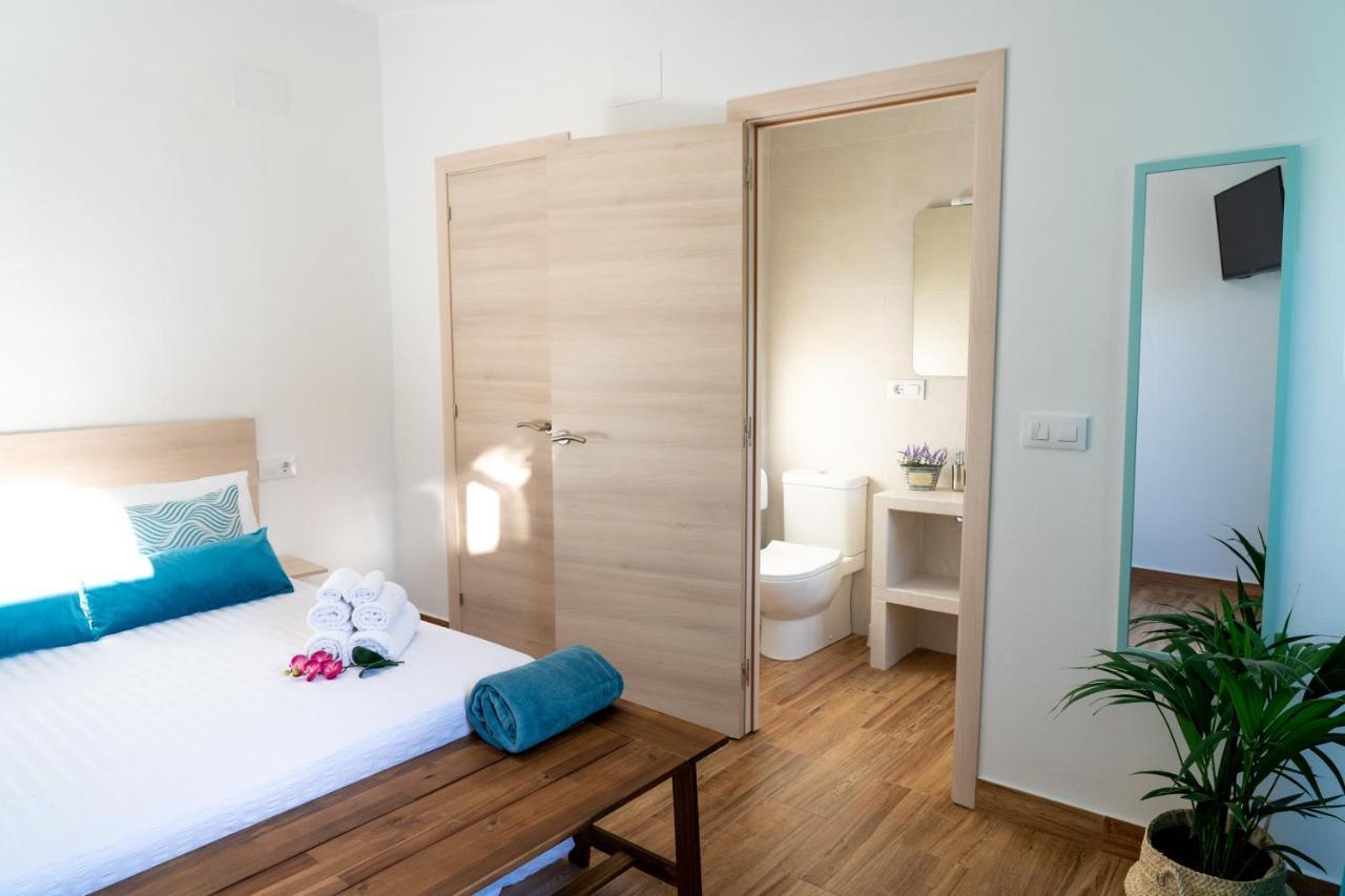 La Calita Escondida - Jacuzzi Y Cocina En Terraza Privada - Piscina Y Parking Gratis Διαμέρισμα Chiclana de la Frontera Εξωτερικό φωτογραφία