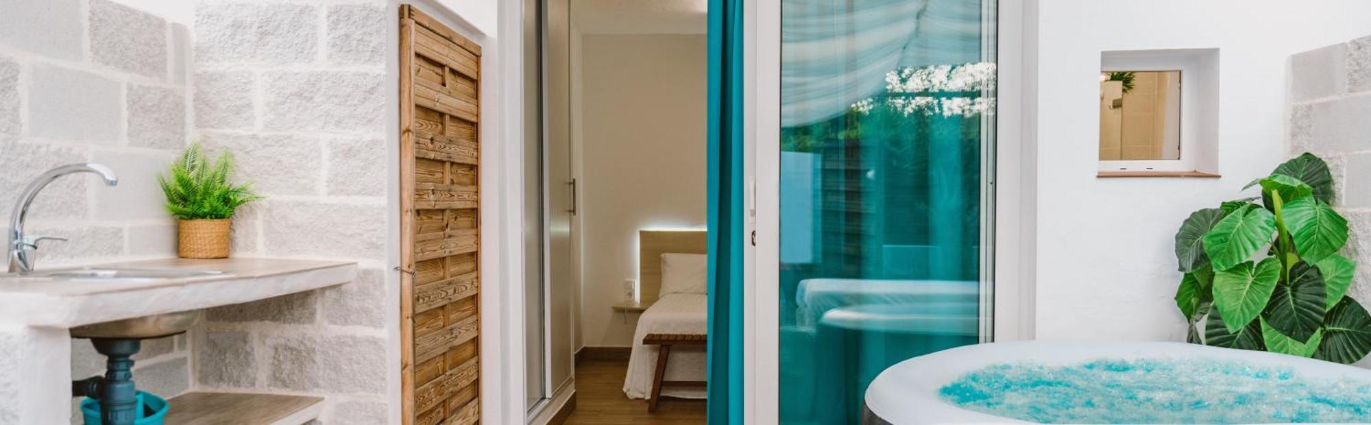 La Calita Escondida - Jacuzzi Y Cocina En Terraza Privada - Piscina Y Parking Gratis Διαμέρισμα Chiclana de la Frontera Εξωτερικό φωτογραφία