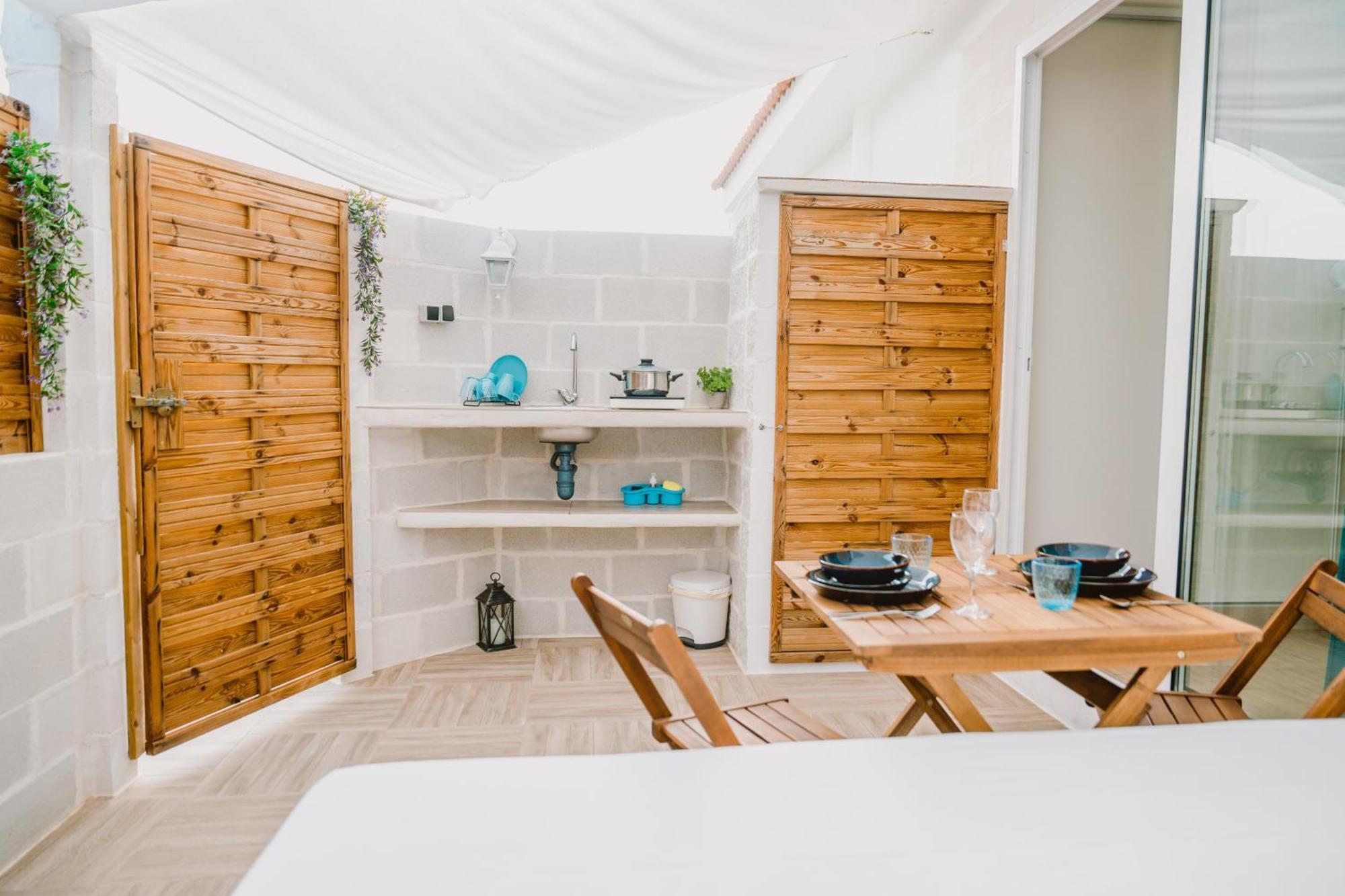 La Calita Escondida - Jacuzzi Y Cocina En Terraza Privada - Piscina Y Parking Gratis Διαμέρισμα Chiclana de la Frontera Εξωτερικό φωτογραφία