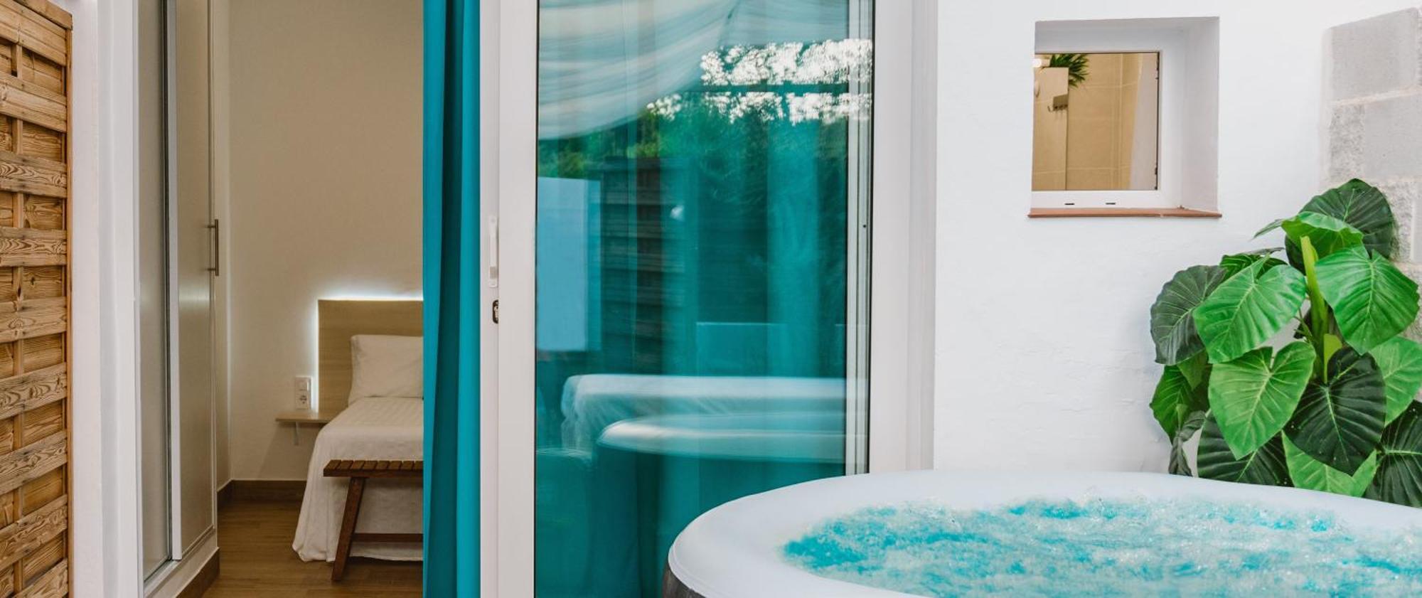 La Calita Escondida - Jacuzzi Y Cocina En Terraza Privada - Piscina Y Parking Gratis Διαμέρισμα Chiclana de la Frontera Εξωτερικό φωτογραφία