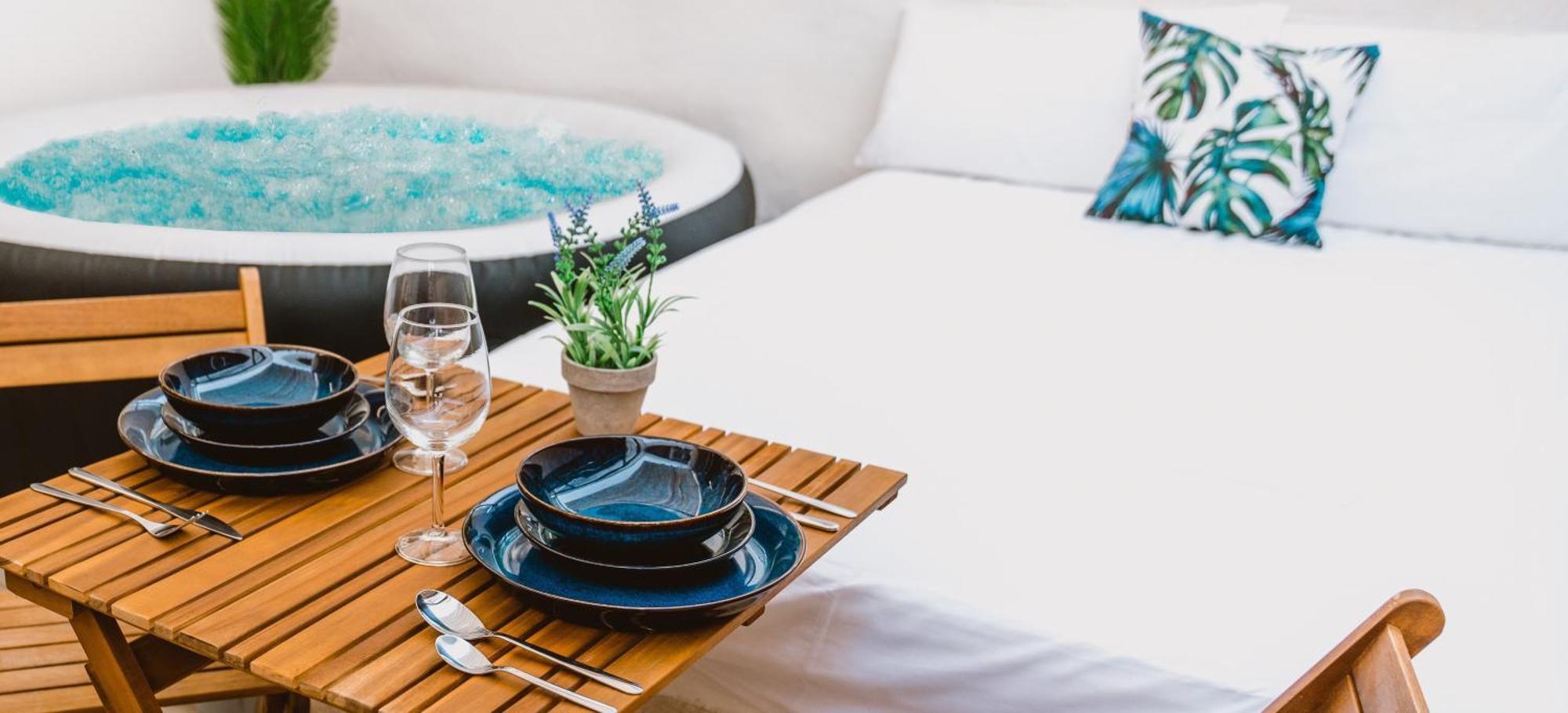La Calita Escondida - Jacuzzi Y Cocina En Terraza Privada - Piscina Y Parking Gratis Διαμέρισμα Chiclana de la Frontera Εξωτερικό φωτογραφία