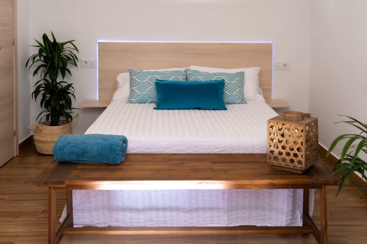 La Calita Escondida - Jacuzzi Y Cocina En Terraza Privada - Piscina Y Parking Gratis Διαμέρισμα Chiclana de la Frontera Εξωτερικό φωτογραφία
